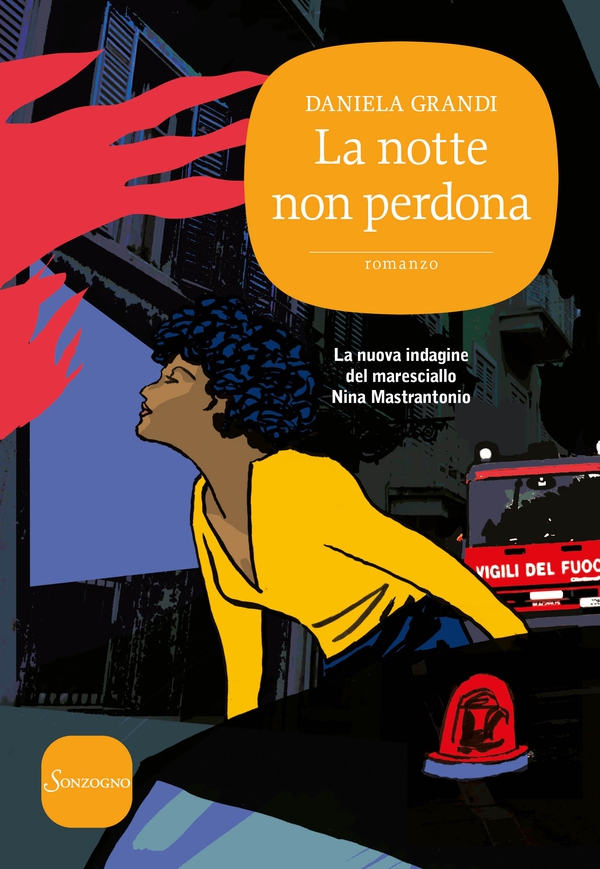 La notte non perdona - Librerie.coop La notte non perdona - Librerie.coop