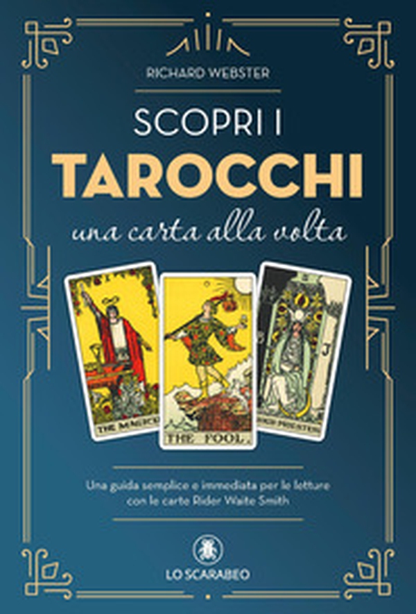 Scopri i tarocchi. Una carta alla volta - Librerie.coop Scopri i tarocchi. Una carta alla volta - Librerie.coop
