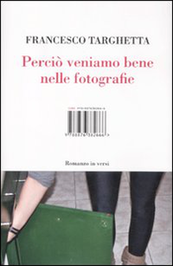 Perciò veniamo bene nelle fotografie - Librerie.coop Perciò veniamo bene nelle fotografie - Librerie.coop