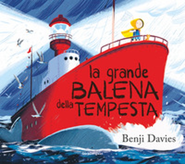 La grande balena della tempesta - Librerie.coop La grande balena della tempesta - Librerie.coop