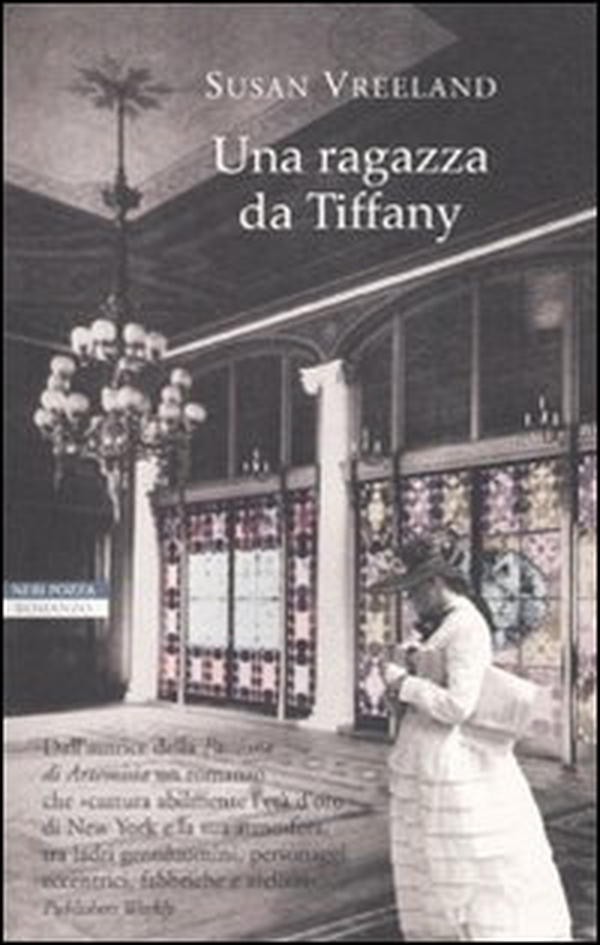 Una ragazza da Tiffany - Librerie.coop Una ragazza da Tiffany - Librerie.coop