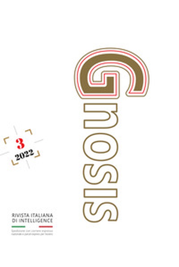 Gnosis. Rivista italiana di Intelligence - Librerie.coop Gnosis. Rivista italiana di Intelligence - Librerie.coop