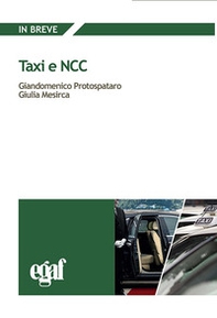 Taxi e ncc - Librerie.coop
