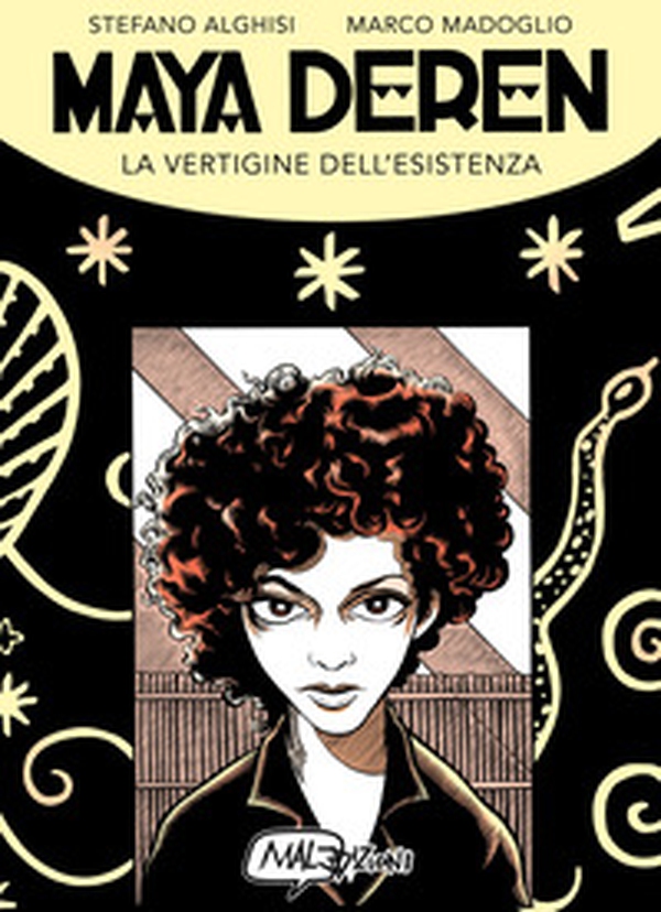 Maya Deren. La vertigine dell'esistenza - Librerie.coop Maya Deren. La vertigine dell'esistenza - Librerie.coop