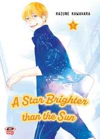 A star brighter than the sun - Vol. 1 - Librerie.coop