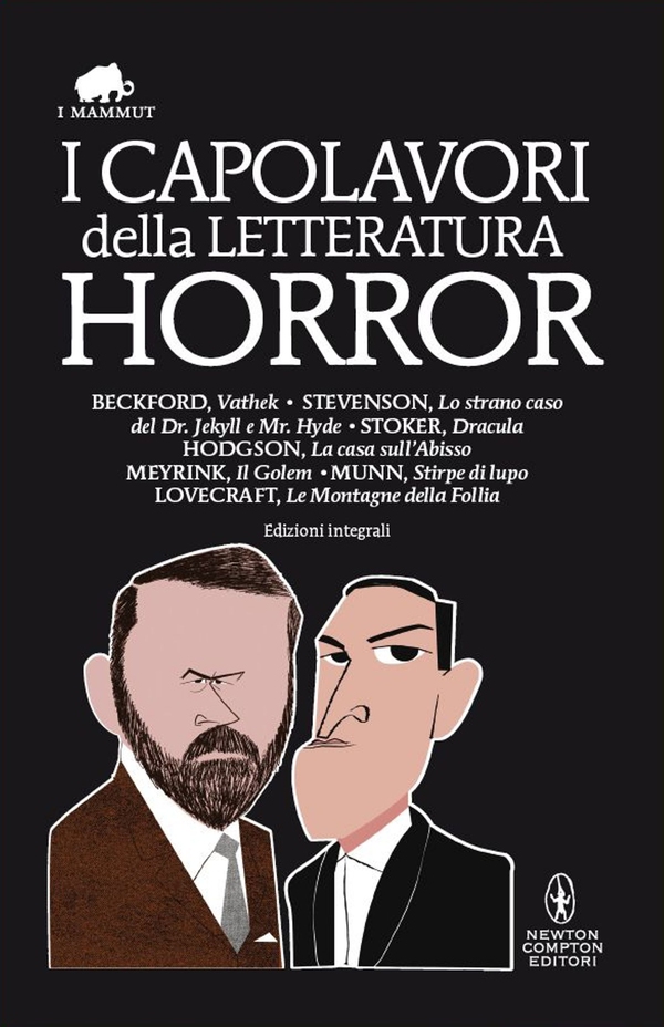I capolavori della letteratura horror - Librerie.coop I capolavori della letteratura horror - Librerie.coop