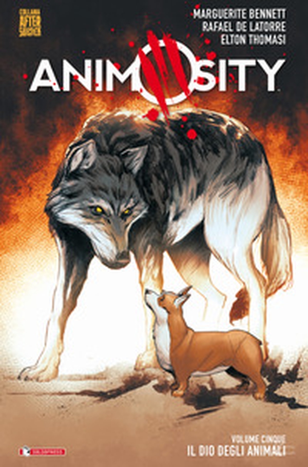 Animosity - Librerie.coop Animosity - Librerie.coop