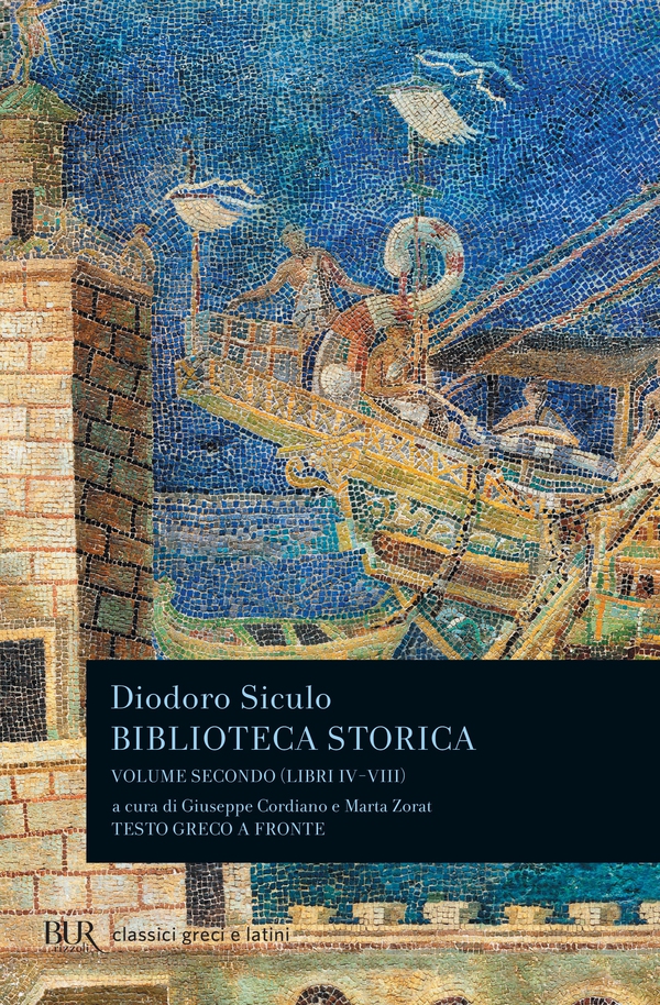 Biblioteca storica II (libri IV-VIII) - Librerie.coop Biblioteca storica II (libri IV-VIII) - Librerie.coop