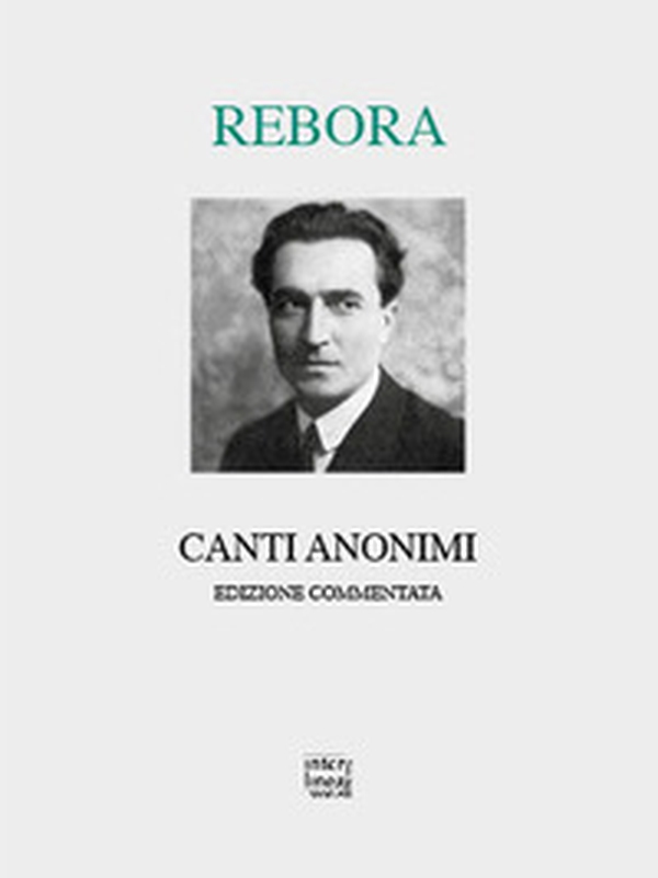 Canti anonimi - Librerie.coop Canti anonimi - Librerie.coop