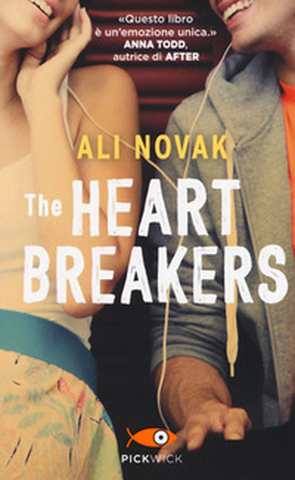 The Heartbreakers - Librerie.coop The Heartbreakers - Librerie.coop