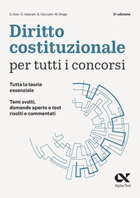 Diritto costituzionale per tutti i concorsi - Librerie.coop