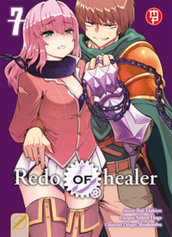 Redo of Healer - Librerie.coop Redo of Healer - Librerie.coop