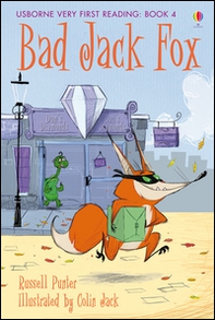 Bad Jack Fox - Librerie.coop