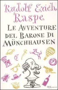 Le avventure del barone di Münchhausen - Librerie.coop