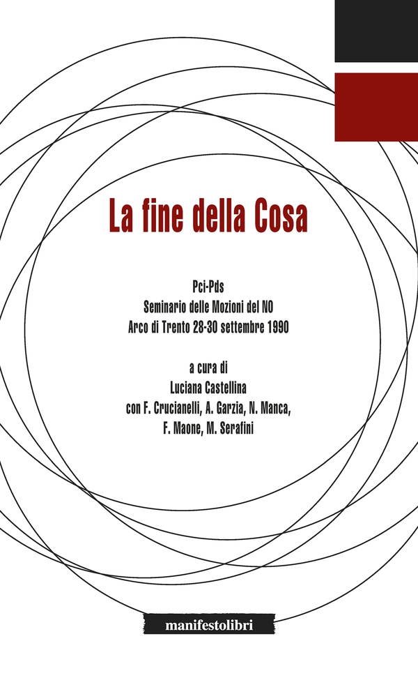 La fine della cosa - Librerie.coop La fine della cosa - Librerie.coop