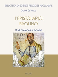 L'Epistolario paolino. Studi di esegesi e teologia - Librerie.coop L'Epistolario paolino. Studi di esegesi e teologia - Librerie.coop