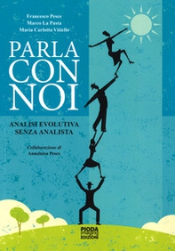 Parla con noi. Analisi evolutiva senza analista - Librerie.coop