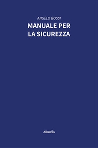 Manuale per la sicurezza - Librerie.coop