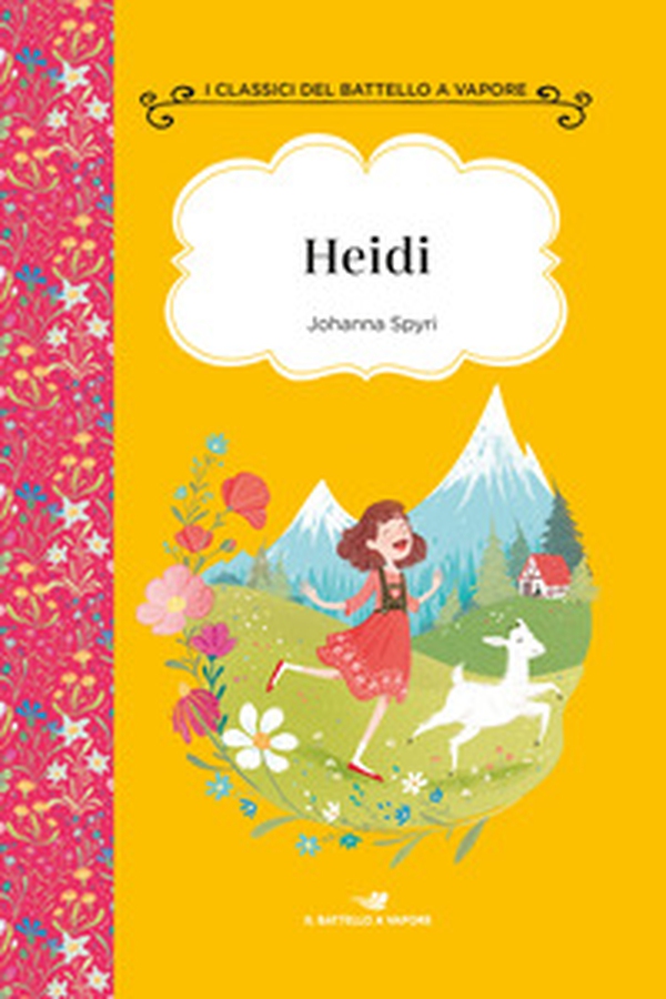 Heidi. Ediz. ad alta leggibilità - Librerie.coop Heidi. Ediz. ad alta leggibilità - Librerie.coop