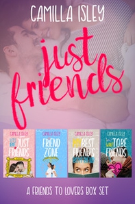 Just friends: Let's just be friends-Friend zone-My best friend's boyfriend-I don't want to be friends - Librerie.coop Just friends: Let's just be friends-Friend zone-My best friend's boyfriend-I don't want to be friends - Librerie.coop