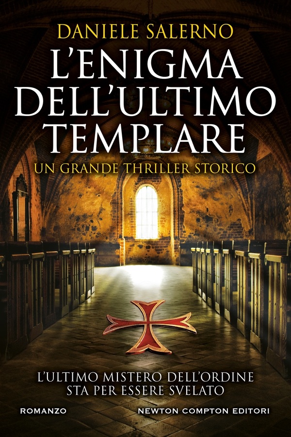 L'enigma dell'ultimo templare - Librerie.coop L'enigma dell'ultimo templare - Librerie.coop
