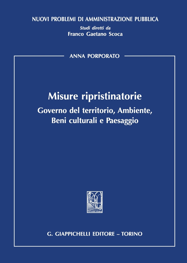 Misure ripristinatorie - e-Book - Librerie.coop Misure ripristinatorie - e-Book - Librerie.coop