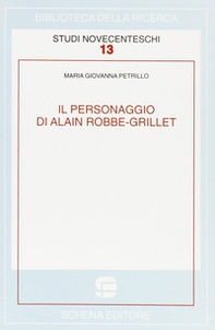 Il personaggio di Alain Robbe-Grillet - Librerie.coop
