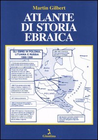 Atlante di storia ebraica - Librerie.coop