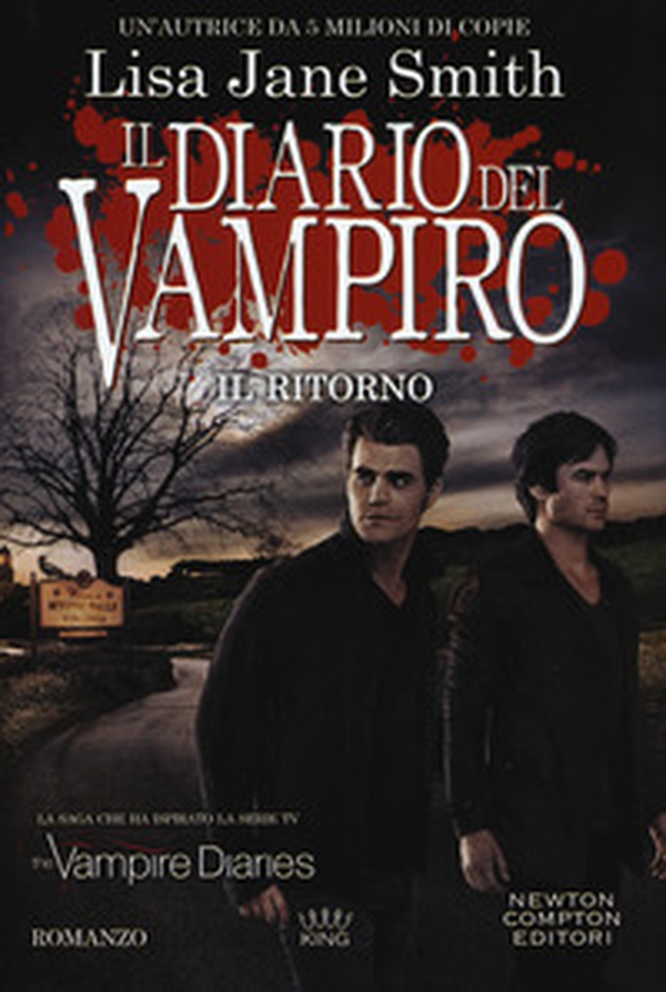 Il ritorno. Il diario del vampiro - Librerie.coop Il ritorno. Il diario del vampiro - Librerie.coop