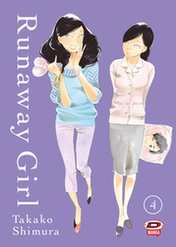 Runaway girl - Vol. 4 - Librerie.coop