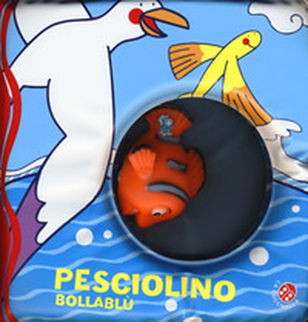 Pesciolino bollablu - Librerie.coop Pesciolino bollablu - Librerie.coop