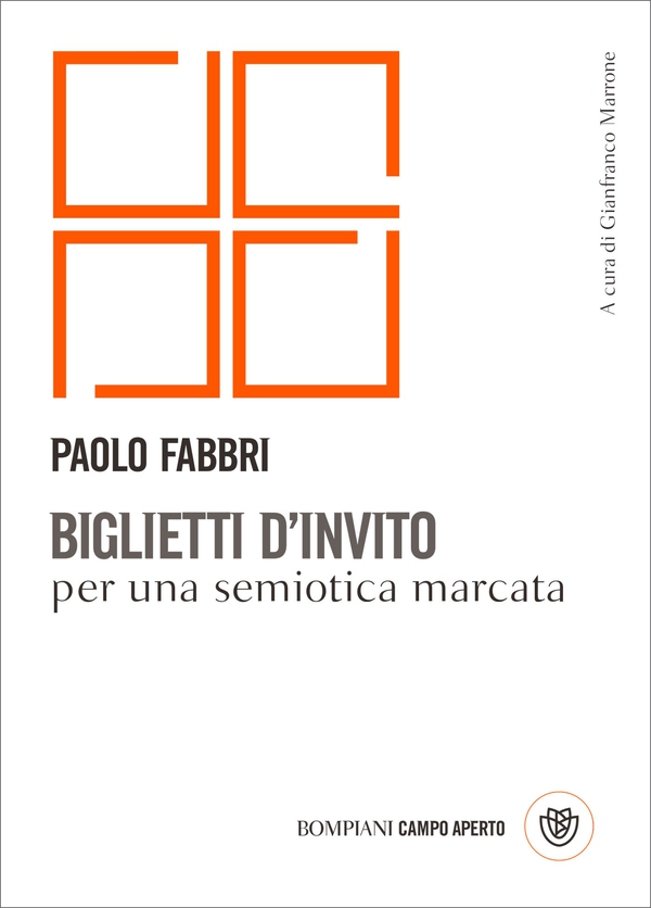 Biglietti d'invito per una semiotica marcata - Librerie.coop Biglietti d'invito per una semiotica marcata - Librerie.coop
