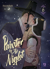 Painter of the night - Vol. 6 - Librerie.coop