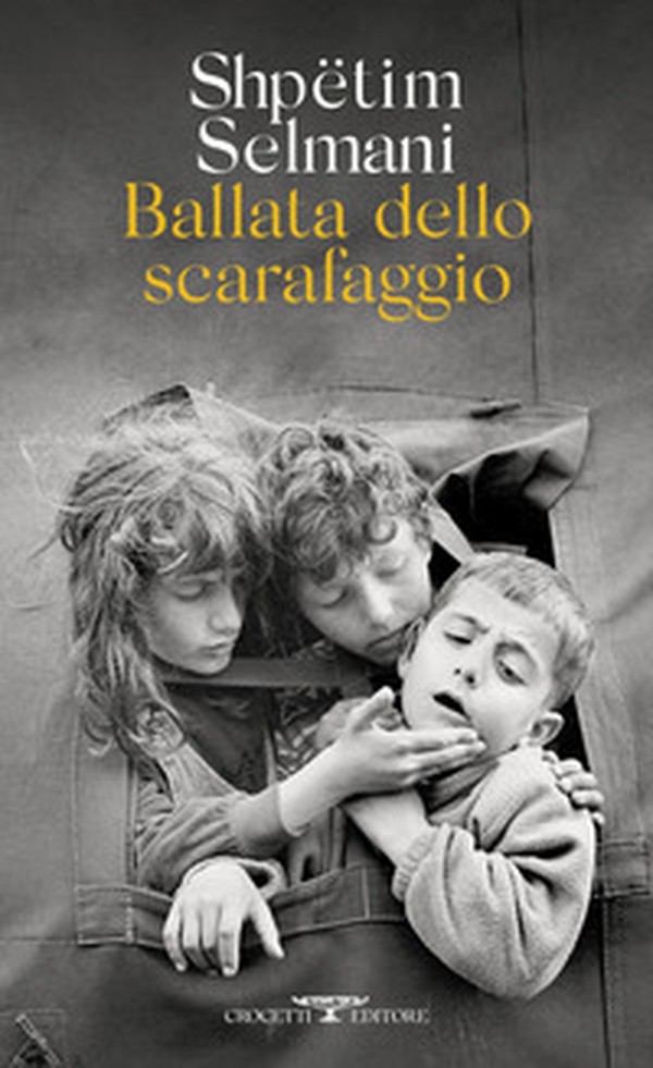Ballata dello scarafaggio - Librerie.coop Ballata dello scarafaggio - Librerie.coop