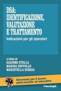 DSA: identificazione, valutazione e trattamento. Indicazioni per gli operatori - Librerie.coop