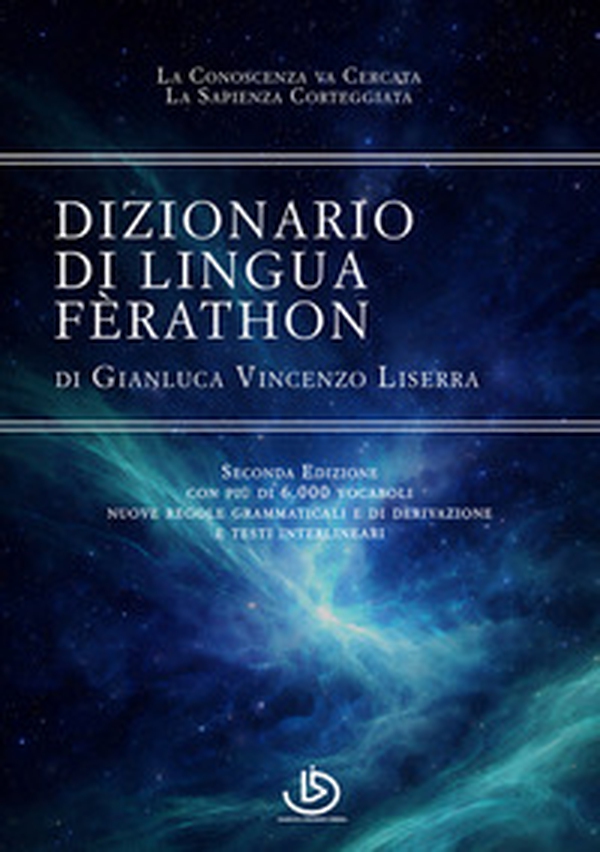Dizionario di lingua Fèrathon - Librerie.coop