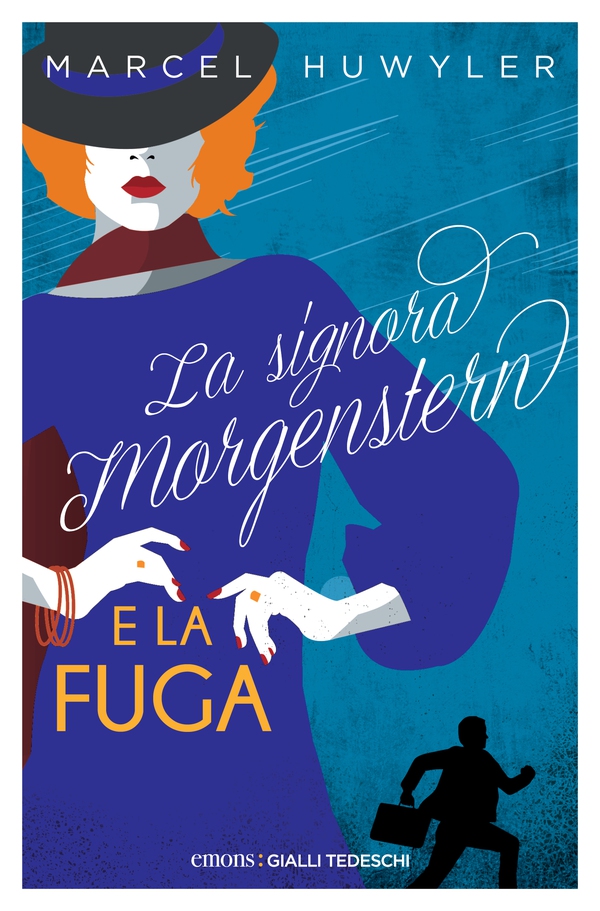 La signora Morgenstern e la fuga - Librerie.coop La signora Morgenstern e la fuga - Librerie.coop