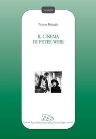 Il cinema di Peter Weir - Librerie.coop