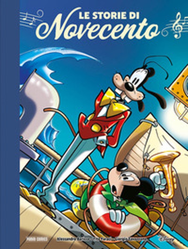 La vera storia di Nocevento. La letteratura raccontata da Topolino - Vol. 11 - Librerie.coop