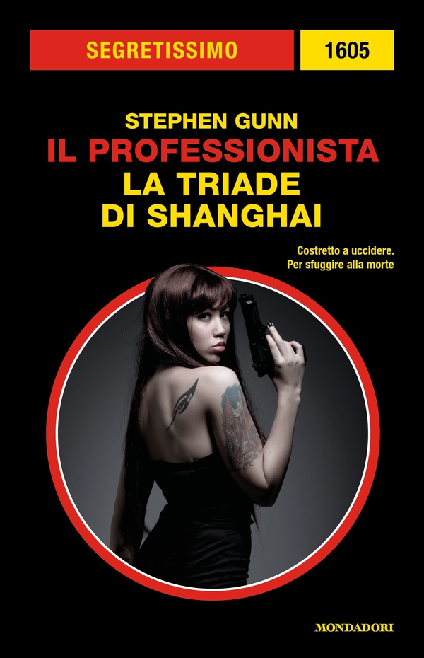 La triade di Shanghai (Segretissimo) - Librerie.coop La triade di Shanghai (Segretissimo) - Librerie.coop