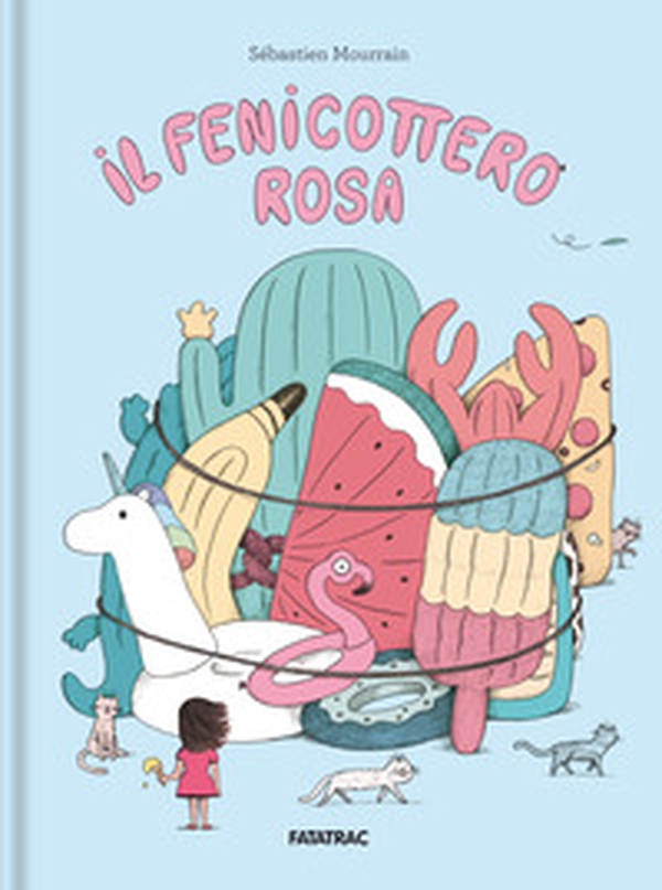 Il fenicottero rosa - Librerie.coop Il fenicottero rosa - Librerie.coop