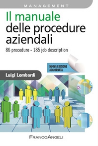 Il manuale delle procedure aziendali. 86 procedure. 185 job description - Librerie.coop