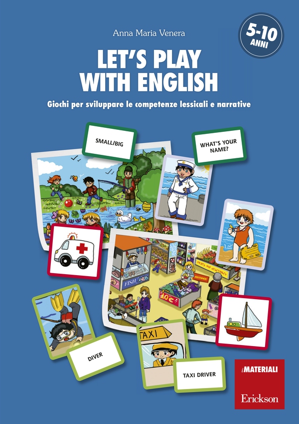 Let's play with English - Librerie.coop Let's play with English - Librerie.coop