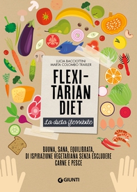 Flexitarian diet - La dieta flessibile - Librerie.coop Flexitarian diet - La dieta flessibile - Librerie.coop