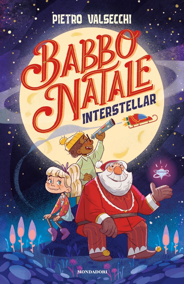 Babbo Natale Interstellar - Librerie.coop Babbo Natale Interstellar - Librerie.coop