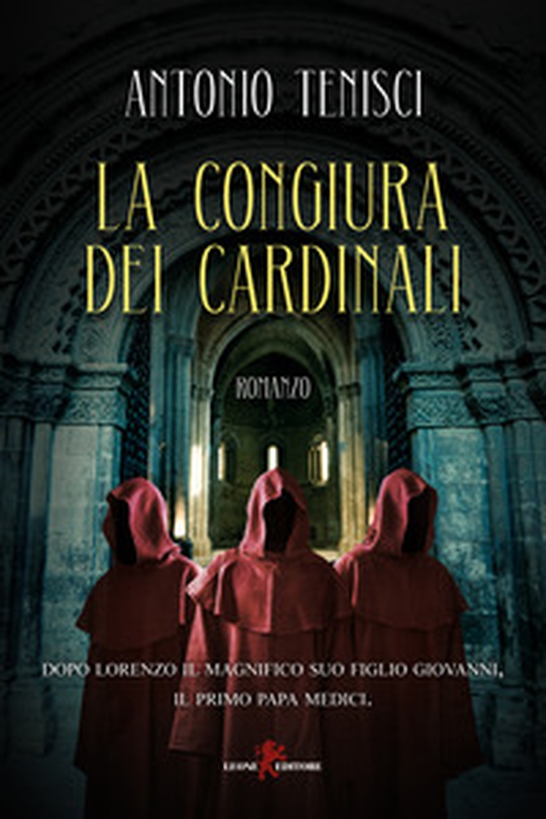 La congiura dei cardinali - Librerie.coop La congiura dei cardinali - Librerie.coop