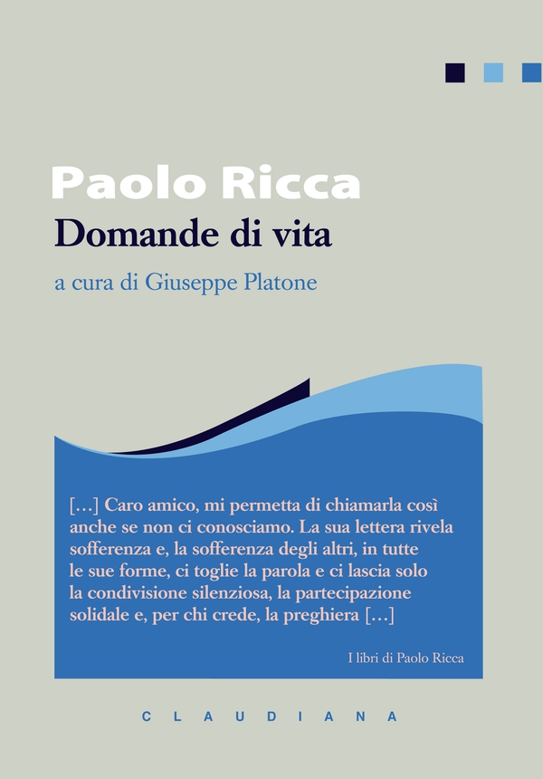 Domande di vita - Librerie.coop Domande di vita - Librerie.coop