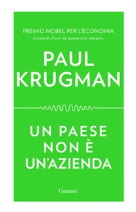 Un paese non è un'azienda - Librerie.coop Un paese non è un'azienda - Librerie.coop
