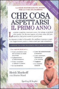 Che cosa aspettarsi il primo anno - Librerie.coop Che cosa aspettarsi il primo anno - Librerie.coop