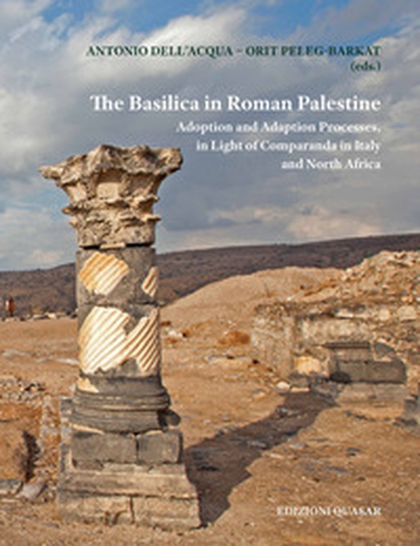 The Basilica in Roman Palestine - Librerie.coop The Basilica in Roman Palestine - Librerie.coop